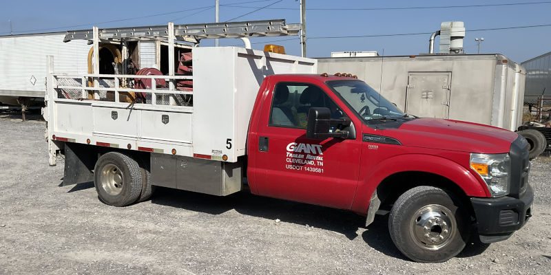 Mobile Tire Service in Athens, Tennessee