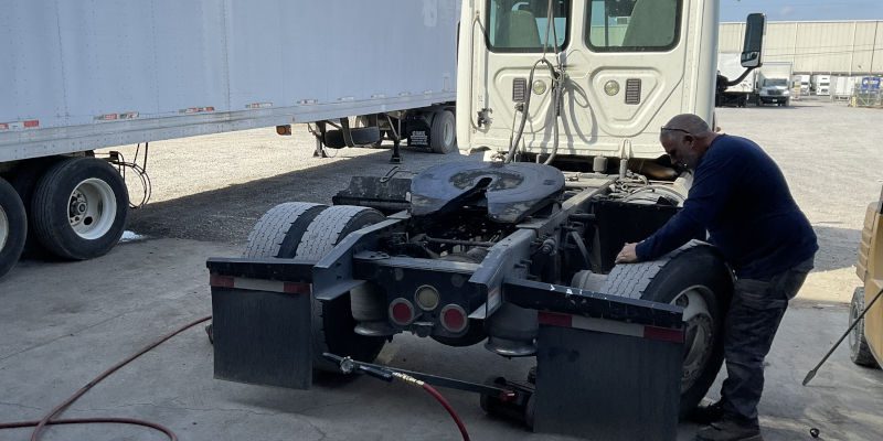 Truck Services in Cleveland, Tennessee