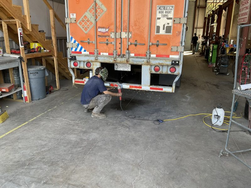 Trailer Services in Cleveland, Tennessee