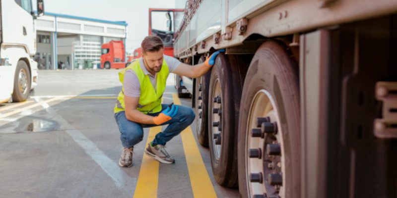 Fleet Inspection in Athens, Tennessee