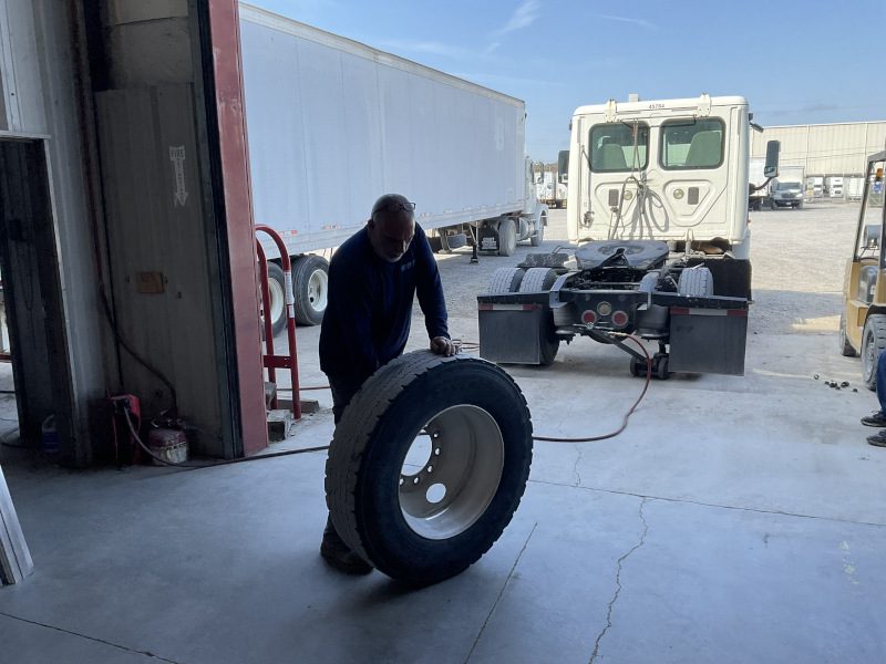 Truck Services in Cleveland, Tennessee