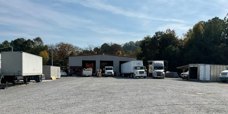 Truck Services in Cleveland, Tennessee