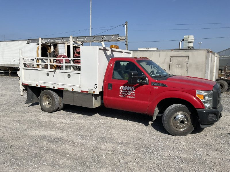 Trailer Repair in Cleveland, Tennessee