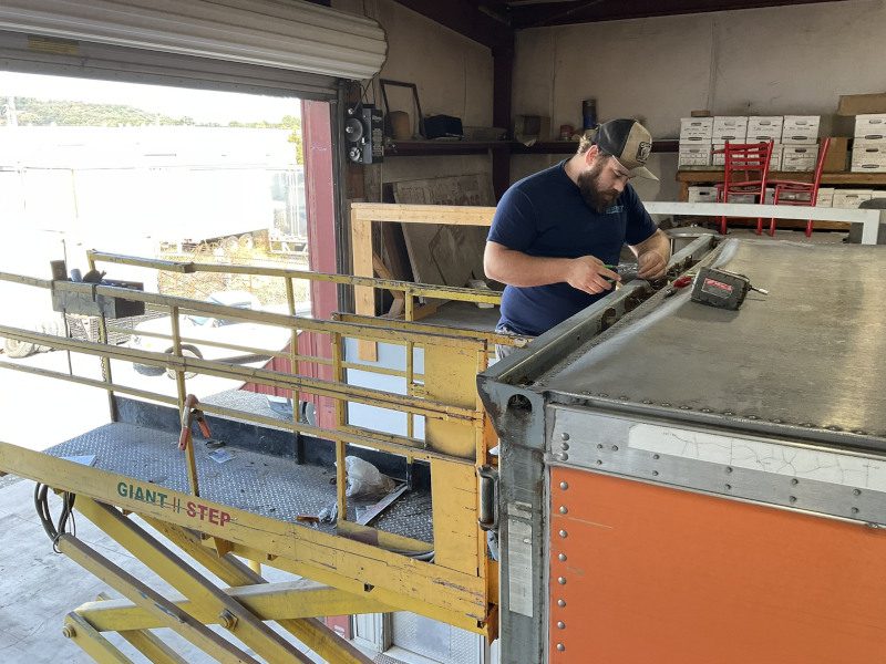 Trailer Repair in Cleveland, Tennessee