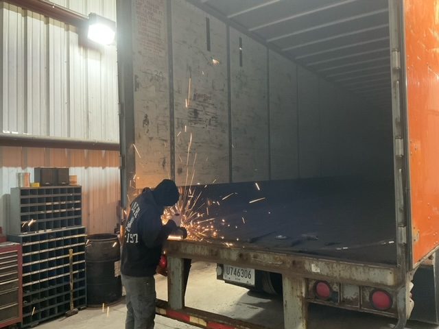 Trailer Maintenance in Cleveland, Tennessee