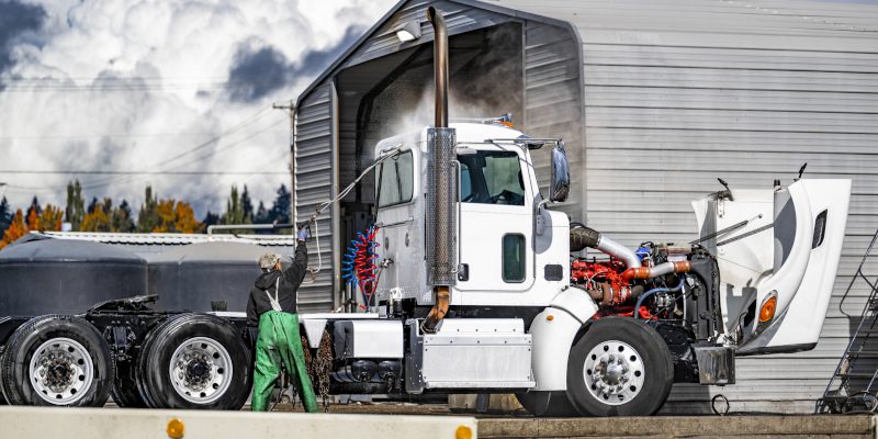 Fleet Washing in Cleveland, Tennessee